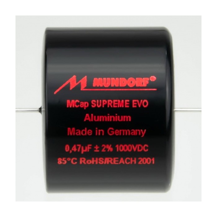 Аудифилски кондензатори MCap SUPREME EVO