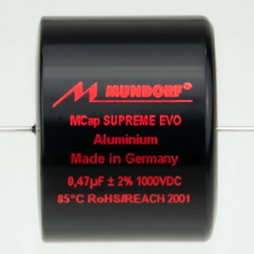 Аудифилски кондензатори MCap SUPREME EVO