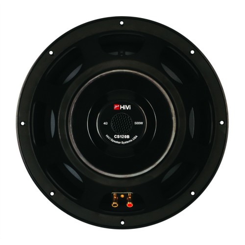 Суб-басов говорител 12″ HIVI CS-120B