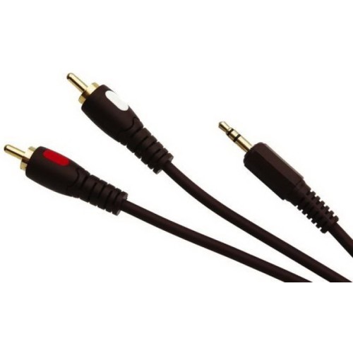 KáCsa KCB-415 - Jack-RCA cable (1,5 m)