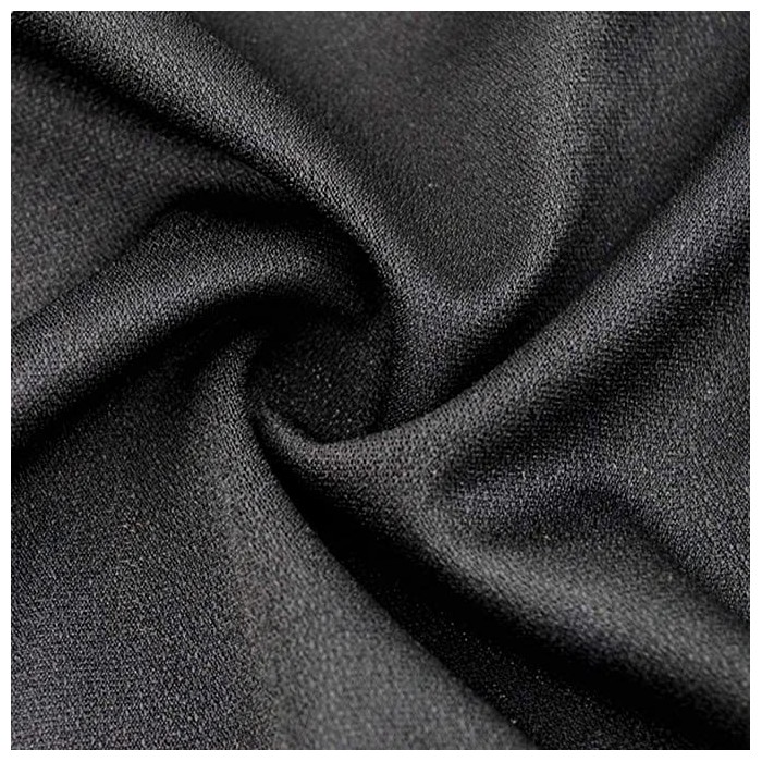 Speaker Cloth150/70 Black nylon