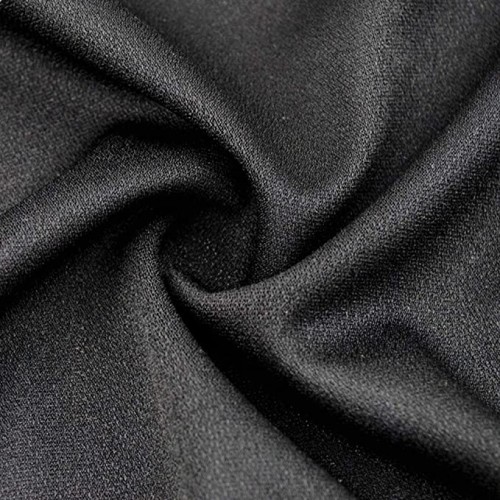 Speaker Cloth150/70 Black nylon
