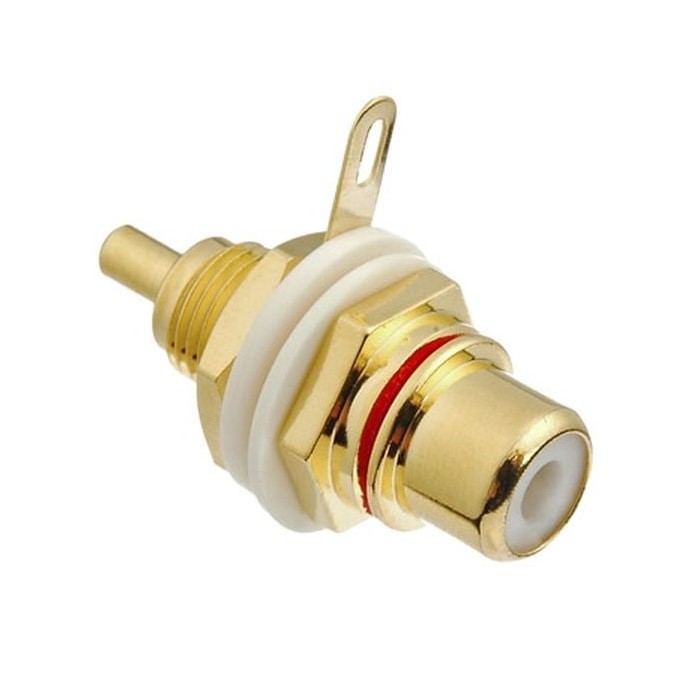 Конектор RCA за панел KáCsa RJ-133GT