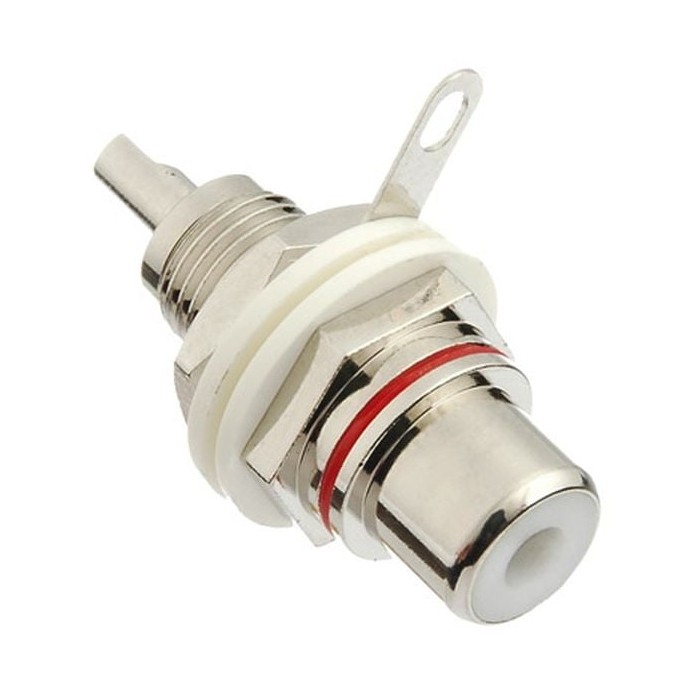 Родиев конектор RCA за панел KáCsa RJ-133RT