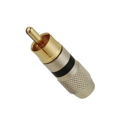 KáCsa RP-91GT-5 - RCA plug