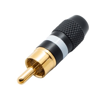 KáCsa RP-95GT-6 - RCA plug