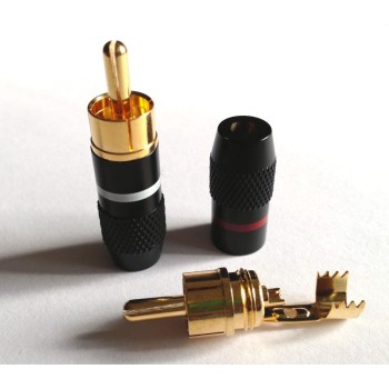 KáCsa RP-95GT-6 - RCA plug 2