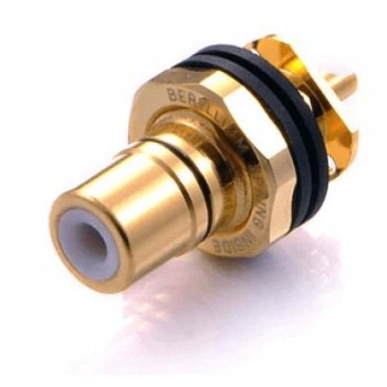 RCA конектор за панел KáCsa RJ-166GT 2