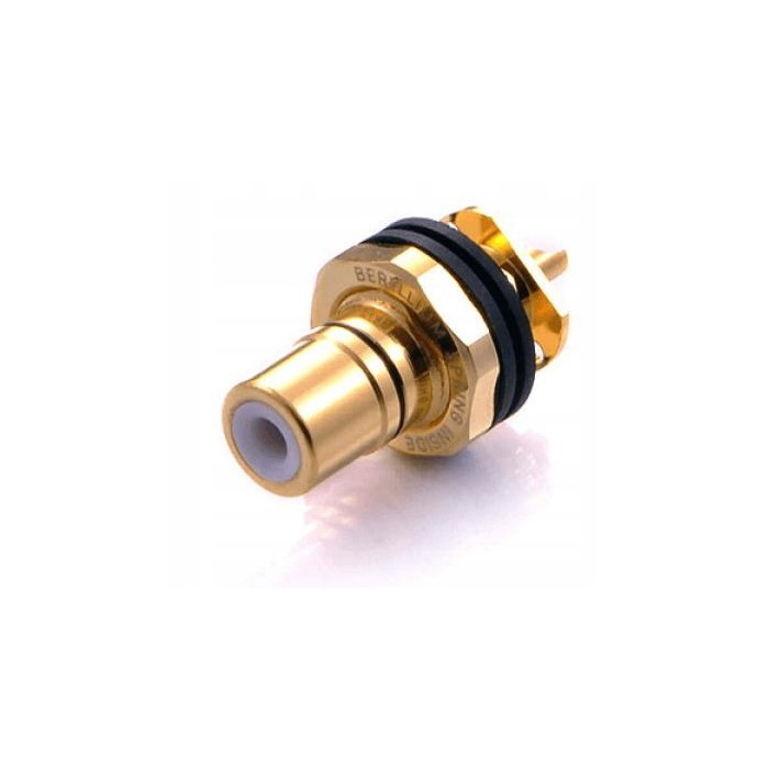 RCA конектор за панел KáCsa RJ-166GT