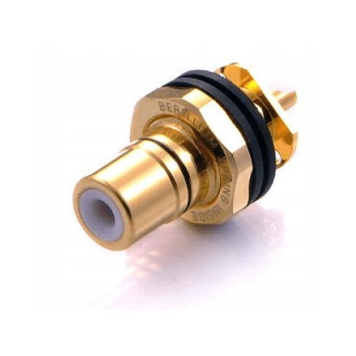 RCA конектор за панел KáCsa RJ-166GT