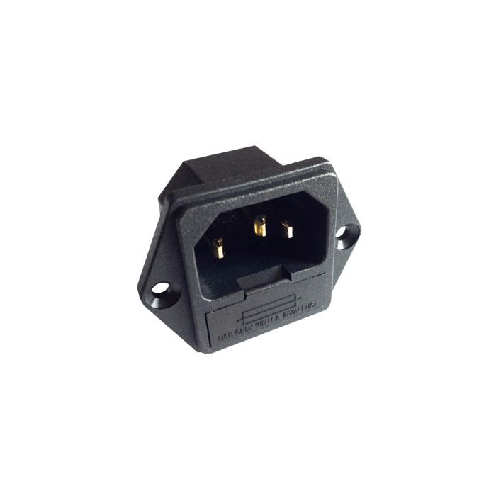 KáCsa PC-1250F IEC inlet