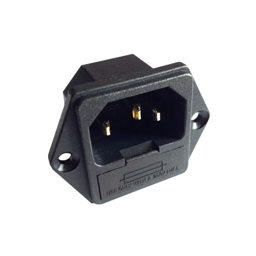 KáCsa PC-1250F IEC inlet