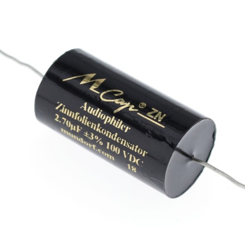 Аудиофилски кондензатори MCAP® ZN CLASSIC