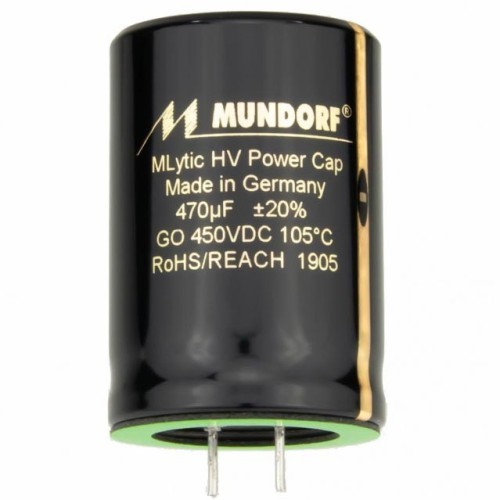 Захранващи високоволтови кондензатори MLytic HV MLGO- 450