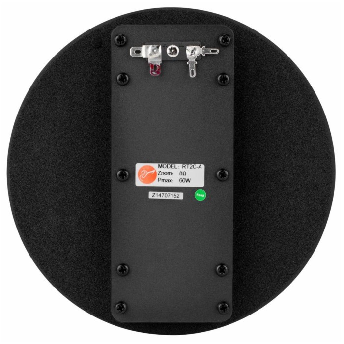 HiVi RT2C-A Isodynamic Planar Tweeter
