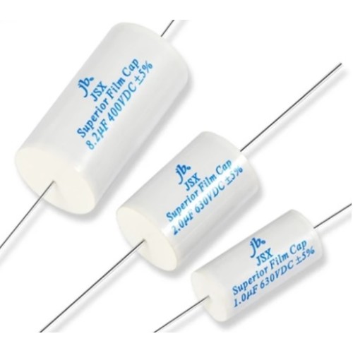 Kондензатор полипропилен- Jb- JSX - Superior Metallized Polypropylene
