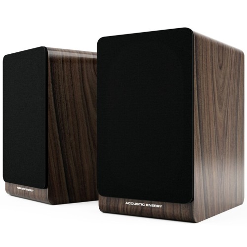 Двулентови тонколони- Acoustic Energy AE100² Walnut