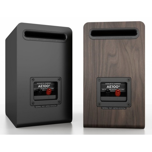 Двулентови тонколони- Acoustic Energy AE100² Walnut