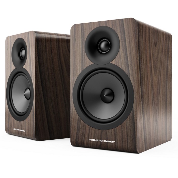 Двулентови тонколони- Acoustic Energy AE100² Walnut