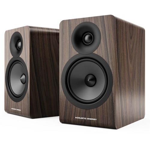 Двулентови тонколони- Acoustic Energy AE100² Walnut