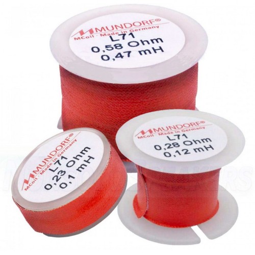 Mundorf MCoils L71- Air Core