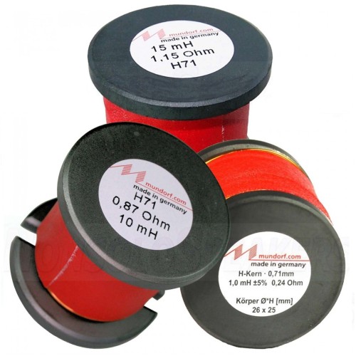 Феритни бобини Mundorf MCoils H71