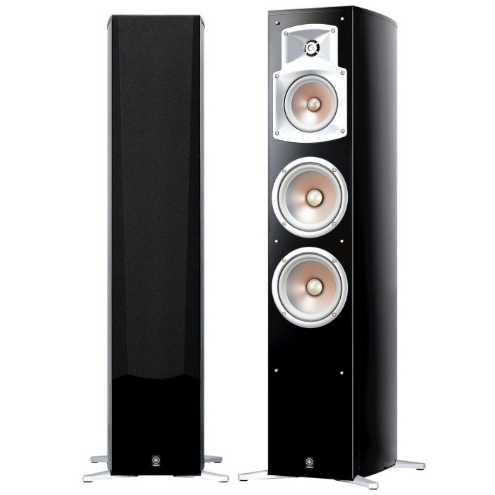 Домашни подови тонколони Yamaha NS-555
