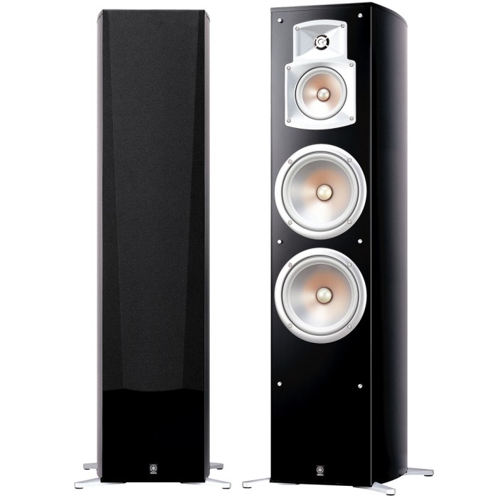 Домашни подови тонколони Yamaha NS-777