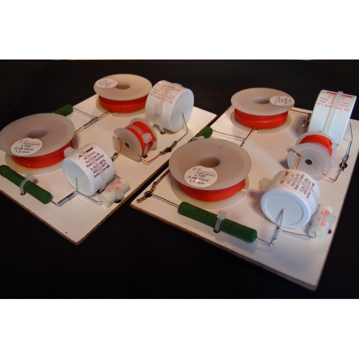 Централна тонколона направи си сам Swans D1.1C KIT