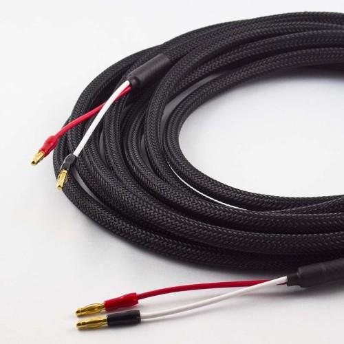 OFC кабел за тонколони 2х2mm2 KáCsa KC-220