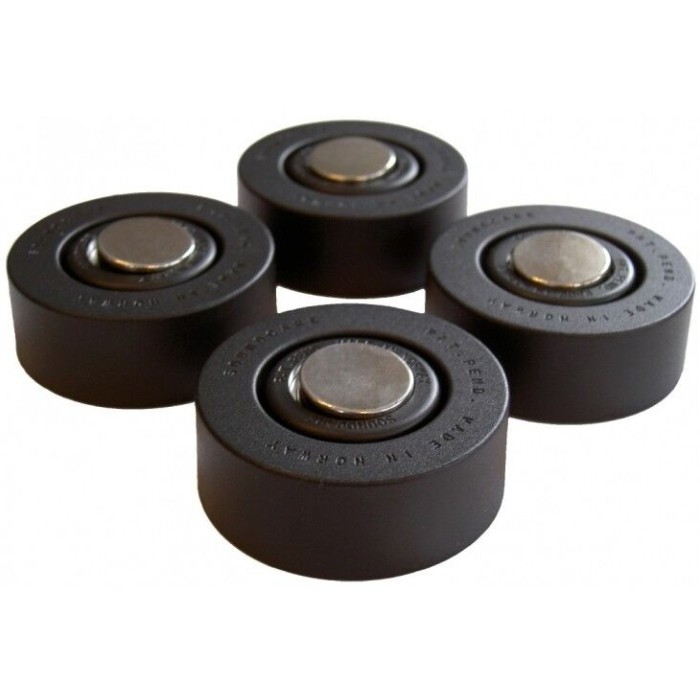 SOUNDCARE SUPERSPIKES FOOT Damping Feet 55x25mm (Set x4)