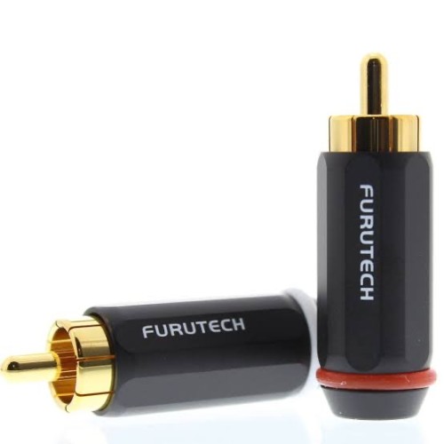 Furutech FP-126G - RCA plug