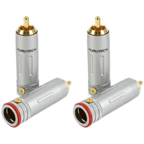 Furutech FP-160G - RCA plug