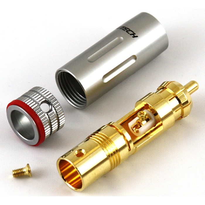 Furutech FP-160G - RCA plug