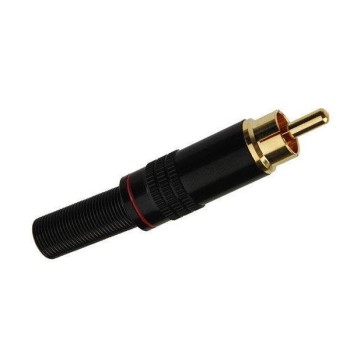 KáCsa RP-29GBT - RCA plug 2