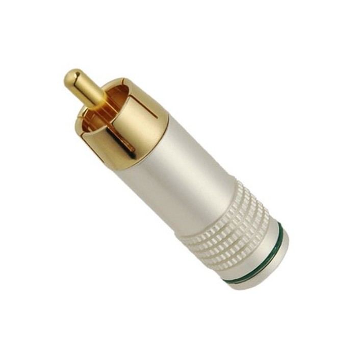 KáCsa RP-180GT-8 - RCA plug