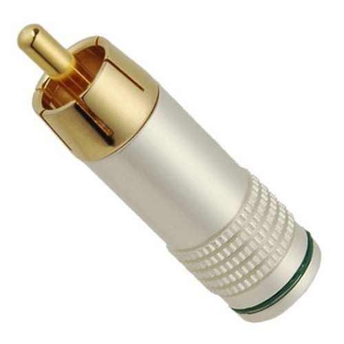KáCsa RP-180GT-8 - RCA plug