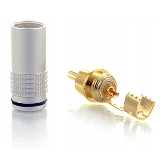 KáCsa RP-180GT-8 - RCA plug