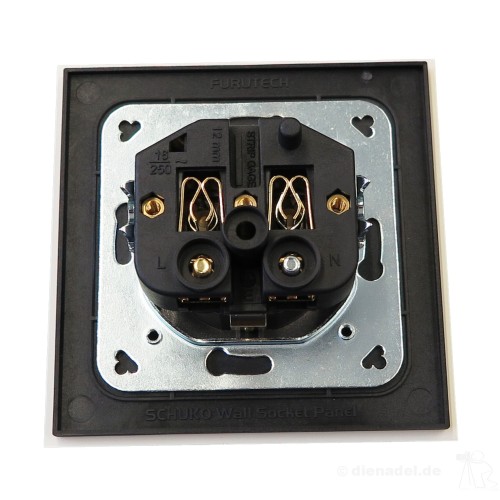 Furutech FP-SWSG - power socket