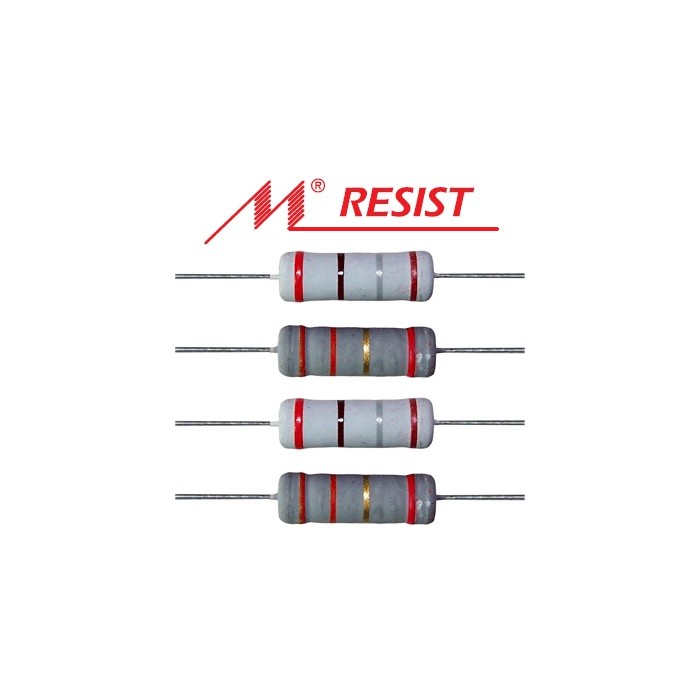 Аудио резистор Mundorf M-Resist 5w