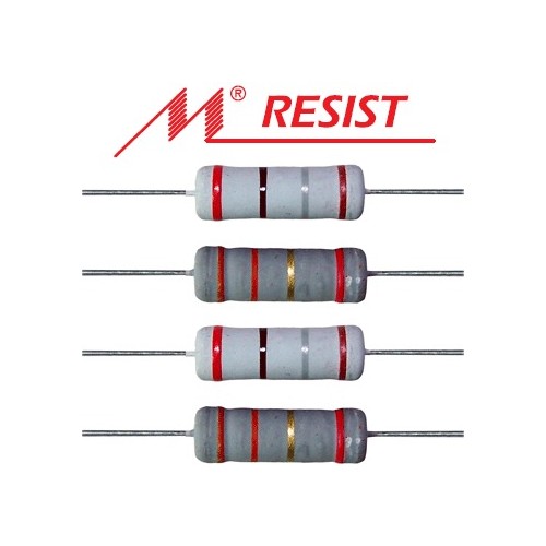 Аудио резистор Mundorf M-Resist 5w