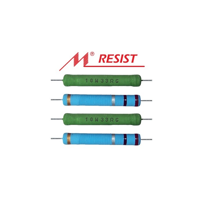 Аудио резистор Mundorf M-Resist 10w