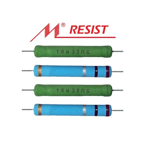 Аудио резистор Mundorf M-Resist 10w