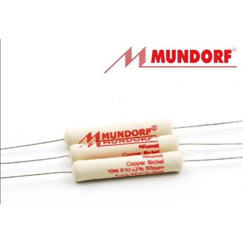 Аудио резистори MResist Classic-Mundorf MREC10