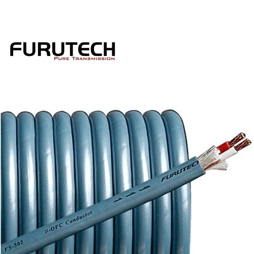 Кабел за тонколони на метър FURUTECH FS-502