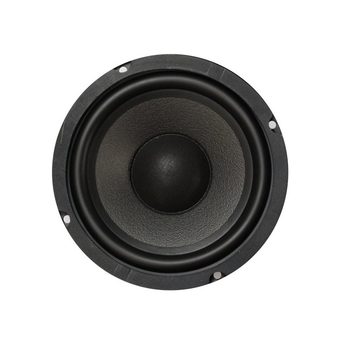 Monacor SPH-170TC MONACOR SPH-170TC 6,5'' WOOFER DUAL VOICE COIL 8+8 OHM