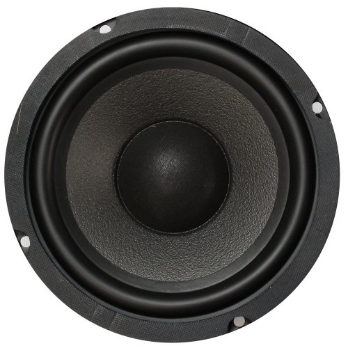 Monacor SPH-170TC MONACOR SPH-170TC 6,5'' WOOFER DUAL VOICE COIL 8+8 OHM