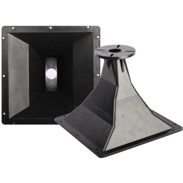 SB AUDIENCE HORN H280 1.4″ 280x280mm 1.4″ throat, ABS