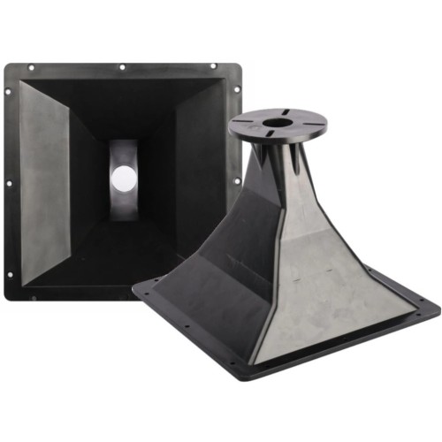 SB AUDIENCE HORN H280 1.4″ 280x280mm 1.4″ throat, ABS