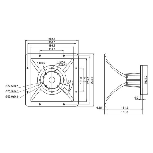SB Audience HORN 225